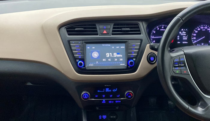 2018 Hyundai Elite i20 ASTA 1.2 (O), Petrol, Manual, 53,813 km, Air Conditioner