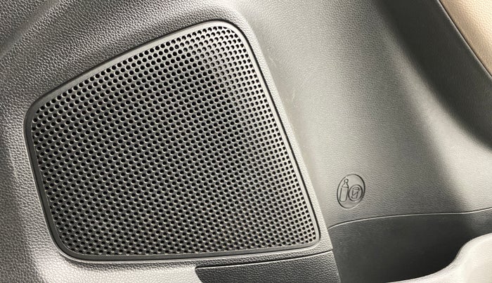 2018 Hyundai Elite i20 ASTA 1.2 (O), Petrol, Manual, 53,813 km, Speaker