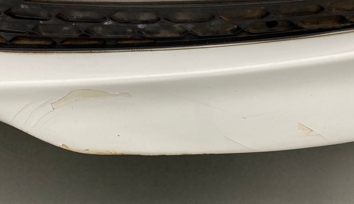 2018 Hyundai Elite i20 ASTA 1.2 (O), Petrol, Manual, 53,813 km, Front bumper - Paint has minor damage