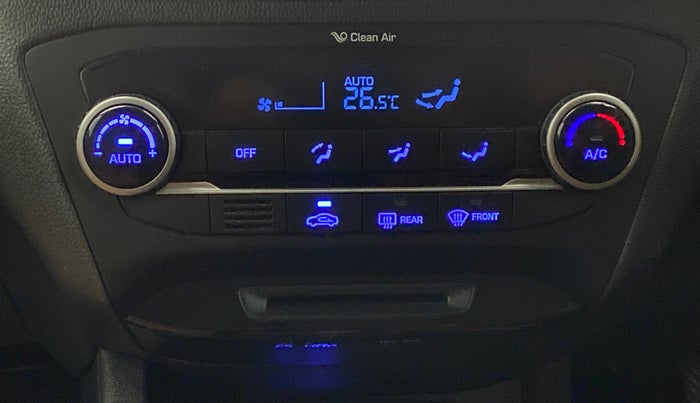 2018 Hyundai Elite i20 ASTA 1.2 (O), Petrol, Manual, 53,813 km, Automatic Climate Control