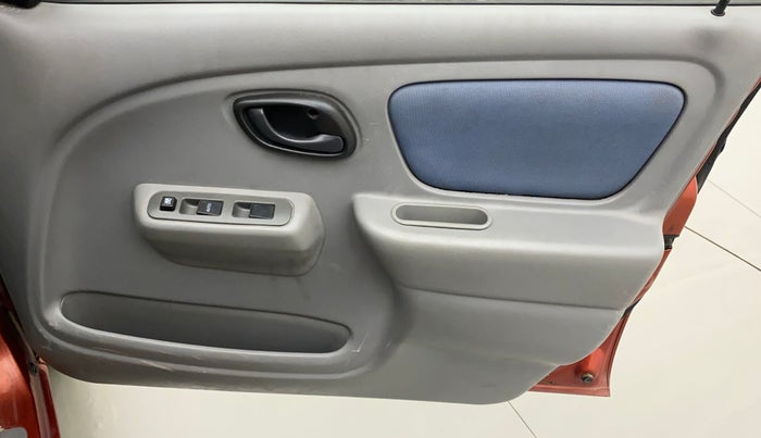 2010 Maruti Alto K10 VXI, Petrol, Manual, 68,778 km, Driver Side Door Panels Control