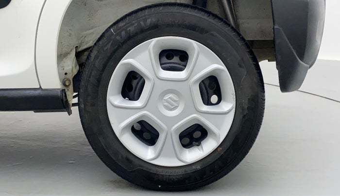 2020 Maruti S PRESSO VXI PLUS, Petrol, Manual, 22,373 km, Left Rear Wheel