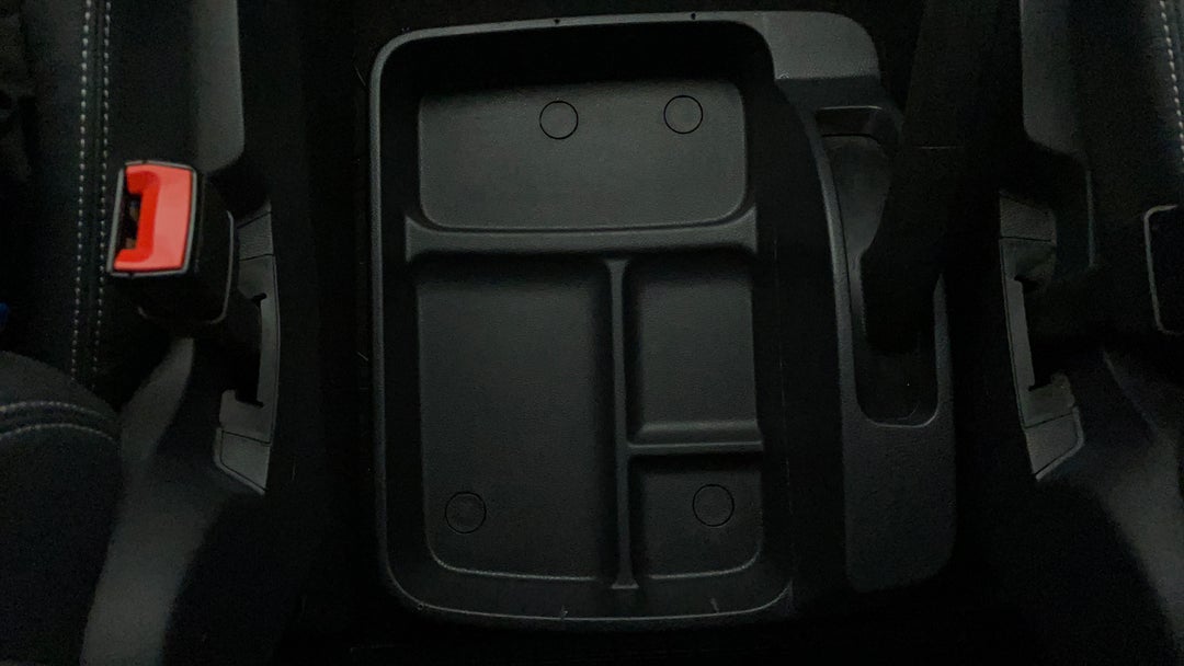 Center Console