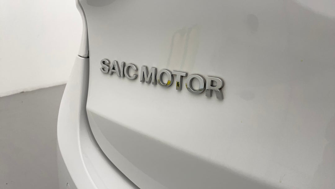 Badge (Boot Left Side)