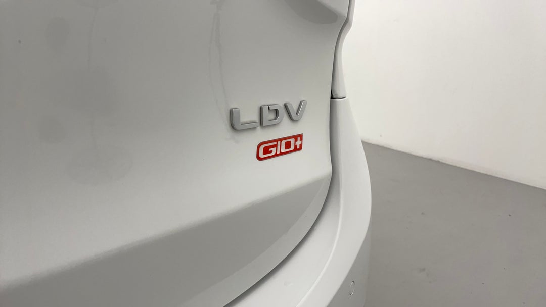 Badge (Boot Right Side)