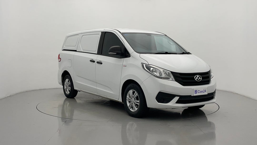 Right Front Diagonal (45- Degree) View