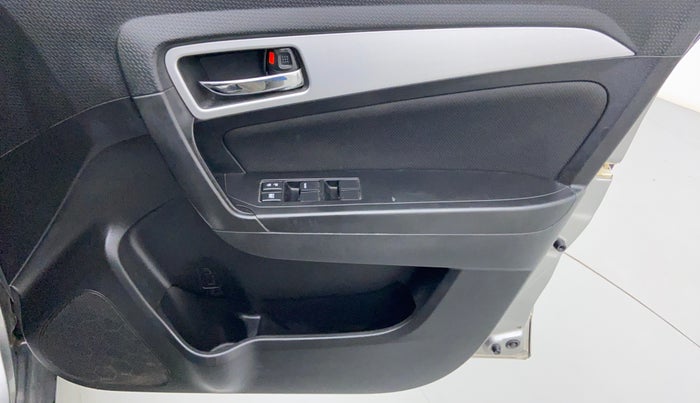 2018 Maruti Vitara Brezza ZDI AMT, Diesel, Automatic, 57,345 km, Driver Side Door Panels Control