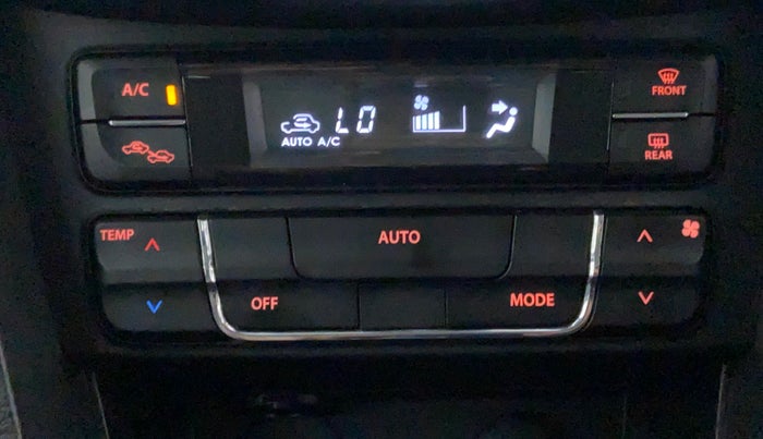 2018 Maruti Vitara Brezza ZDI AMT, Diesel, Automatic, 57,345 km, Automatic Climate Control