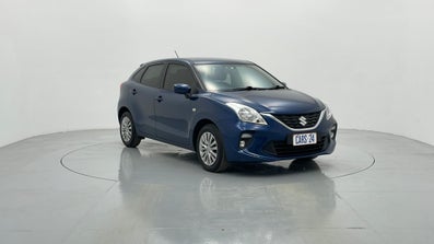 2021 Suzuki Baleno Gl Automatic, 22k km Petrol Car