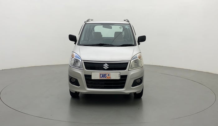 2015 Maruti Wagon R 1.0 LXI CNG, CNG, Manual, 78,067 km, Highlights