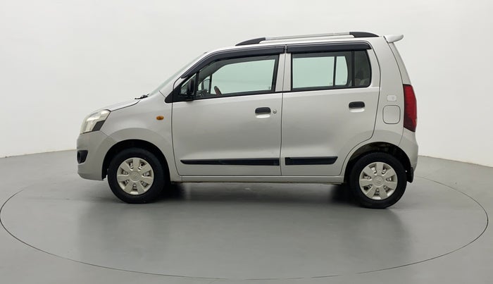 2015 Maruti Wagon R 1.0 LXI CNG, CNG, Manual, 78,067 km, Left Side