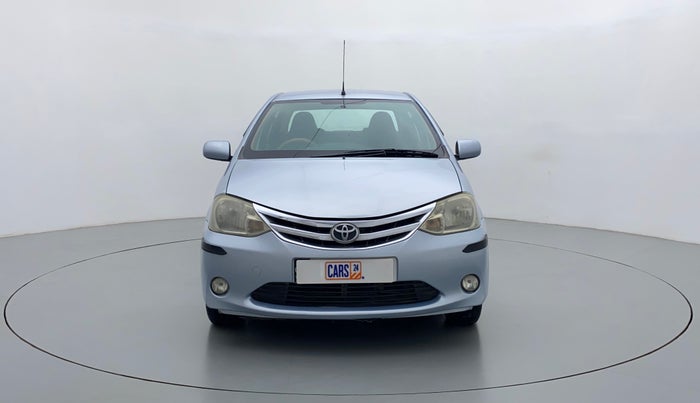 2012 Toyota Etios VX D, Diesel, Manual, 1,01,330 km, Highlights