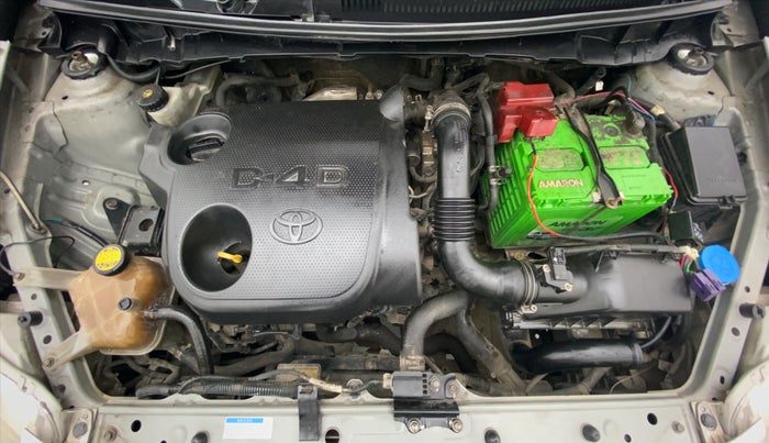 2012 Toyota Etios VX D, Diesel, Manual, 1,01,330 km, Open Bonet
