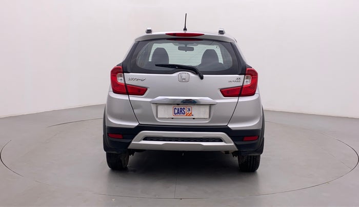 2018 Honda WR-V 1.2L I-VTEC VX MT, Petrol, Manual, 36,793 km, Back/Rear