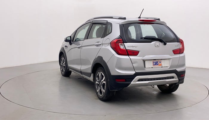 2018 Honda WR-V 1.2L I-VTEC VX MT, Petrol, Manual, 36,793 km, Left Back Diagonal