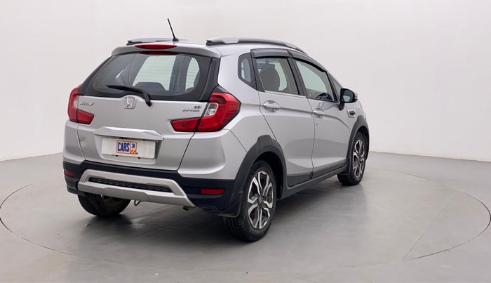 2018 Honda WR-V 1.2L I-VTEC VX MT, Petrol, Manual, 36,793 km, Right Back Diagonal