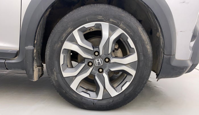 2018 Honda WR-V 1.2L I-VTEC VX MT, Petrol, Manual, 36,793 km, Right Front Wheel