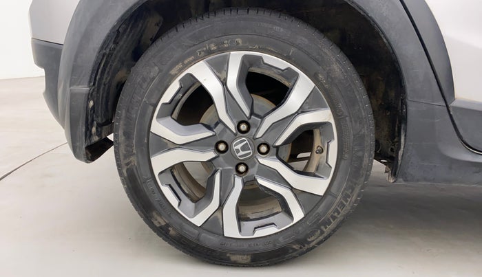 2018 Honda WR-V 1.2L I-VTEC VX MT, Petrol, Manual, 36,793 km, Right Rear Wheel