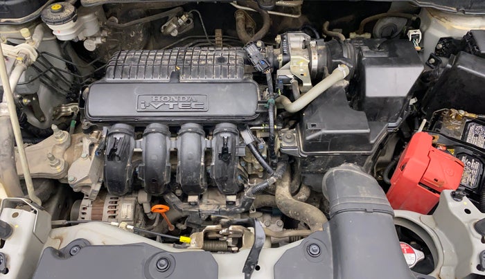 2018 Honda WR-V 1.2L I-VTEC VX MT, Petrol, Manual, 36,793 km, Open Bonet
