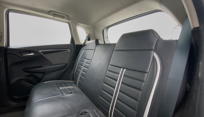 2018 Honda WR-V 1.2L I-VTEC VX MT, Petrol, Manual, 36,793 km, Right Side Rear Door Cabin