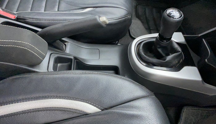 2018 Honda WR-V 1.2L I-VTEC VX MT, Petrol, Manual, 36,793 km, Gear Lever