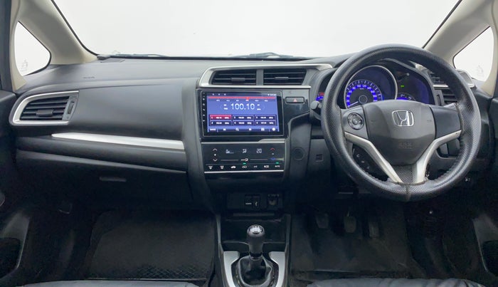 2018 Honda WR-V 1.2L I-VTEC VX MT, Petrol, Manual, 36,793 km, Dashboard