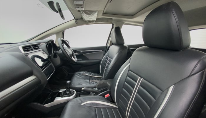2018 Honda WR-V 1.2L I-VTEC VX MT, Petrol, Manual, 36,793 km, Right Side Front Door Cabin