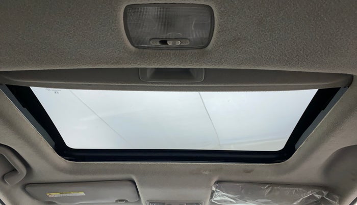2018 Honda WR-V 1.2L I-VTEC VX MT, Petrol, Manual, 36,793 km, Moonroof/ Sunroof