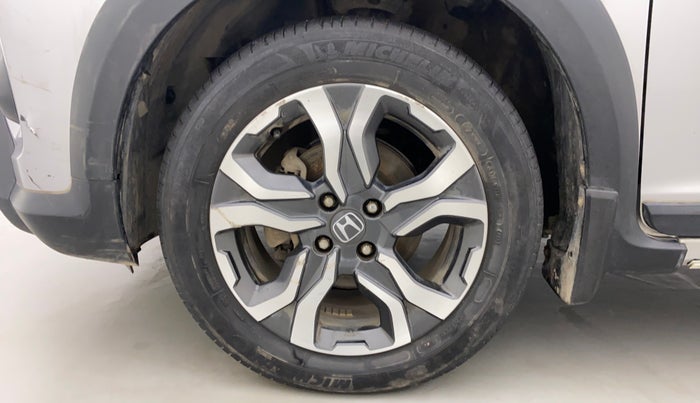 2018 Honda WR-V 1.2L I-VTEC VX MT, Petrol, Manual, 36,793 km, Left Front Wheel