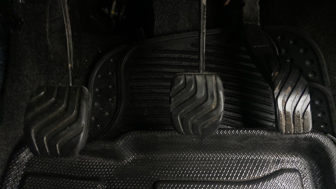 Pedals