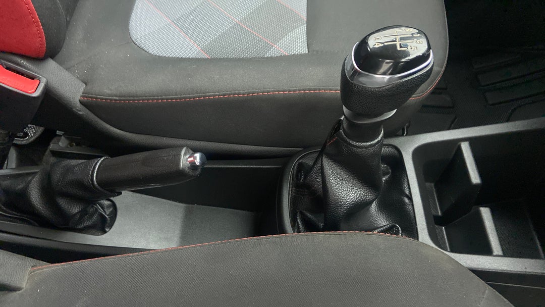 Gear Lever