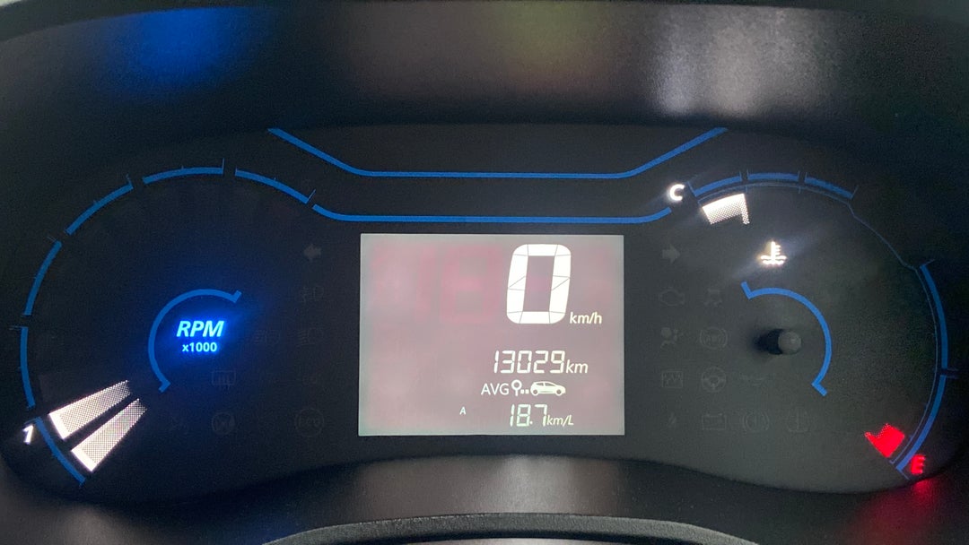 Odometer Image