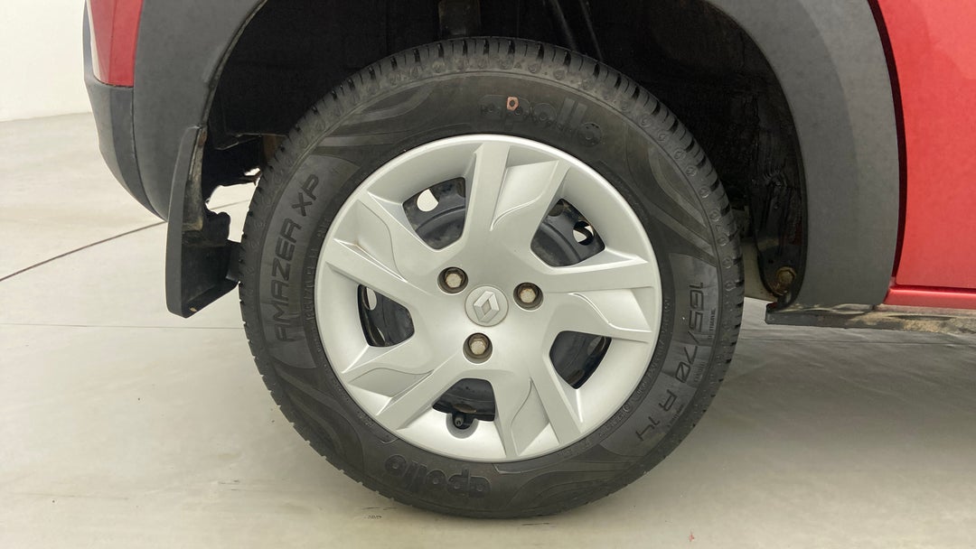 Right Rear Wheel