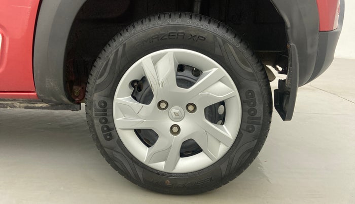 2020 Renault Kwid RXT, Petrol, Manual, 13,250 km, Left Rear Wheel