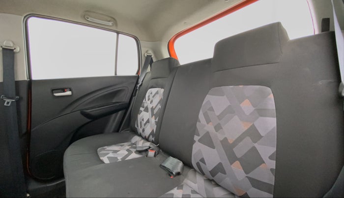 2017 Maruti Celerio X ZXI OPT AMT, Petrol, Automatic, 29,419 km, Right Side Rear Door Cabin