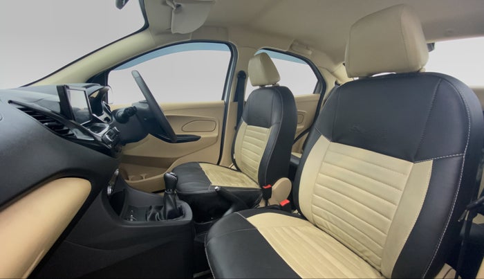 2019 Ford Figo Aspire 1.2 TITANIUM PETROL, Petrol, Manual, 14,955 km, Right Side Front Door Cabin View