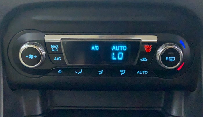 2019 Ford Figo Aspire 1.2 TITANIUM PETROL, Petrol, Manual, 14,955 km, Automatic Climate Control