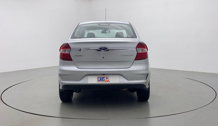 2019 Ford Figo Aspire 1.2 TITANIUM PETROL, Petrol, Manual, 14,955 km, Back/Rear View