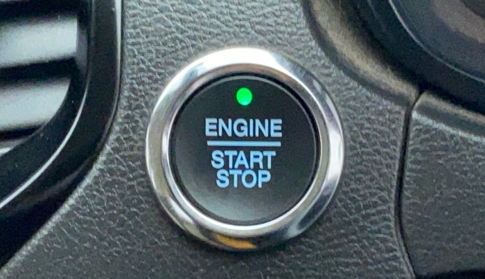 2019 Ford Figo Aspire 1.2 TITANIUM PETROL, Petrol, Manual, 14,955 km, push start button