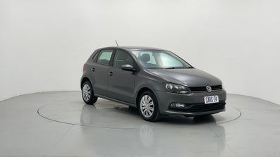 2017 Volkswagen Polo 66 Tsi Trendline Automatic, 42k km Petrol Car