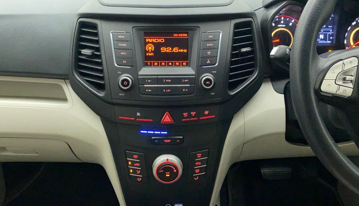 2022 Mahindra XUV300 W6 1.2 PETROL AMT, Petrol, Automatic, 16,034 km, Air Conditioner