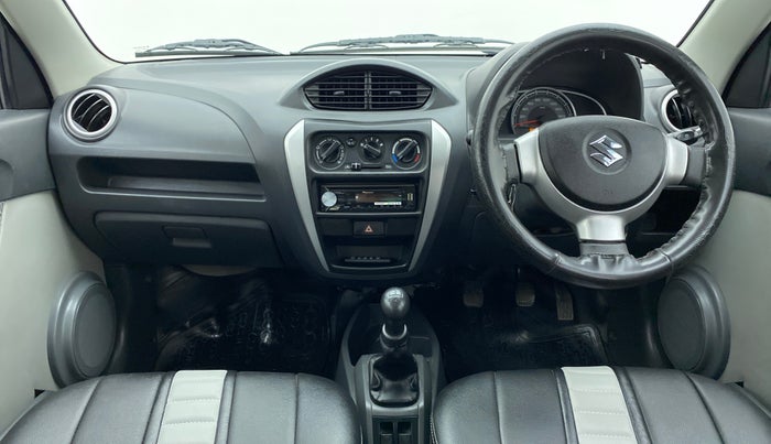 2018 Maruti Alto 800 LXI, Petrol, Manual, 50,665 km, Dashboard View