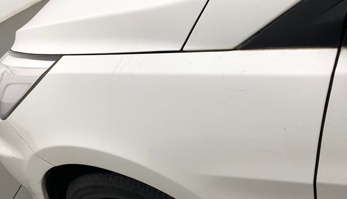 2014 Hyundai Verna FLUIDIC 1.6 SX CRDI OPT, Diesel, Manual, 93,787 km, Left fender - Minor scratches