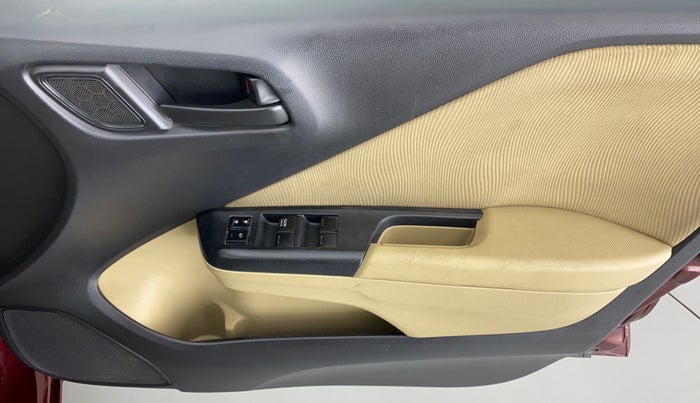 2014 Honda City SV MT PETROL, Petrol, Manual, 52,798 km, Driver Side Door Panels Control