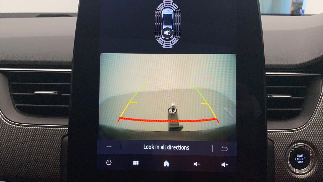 Parking Camera