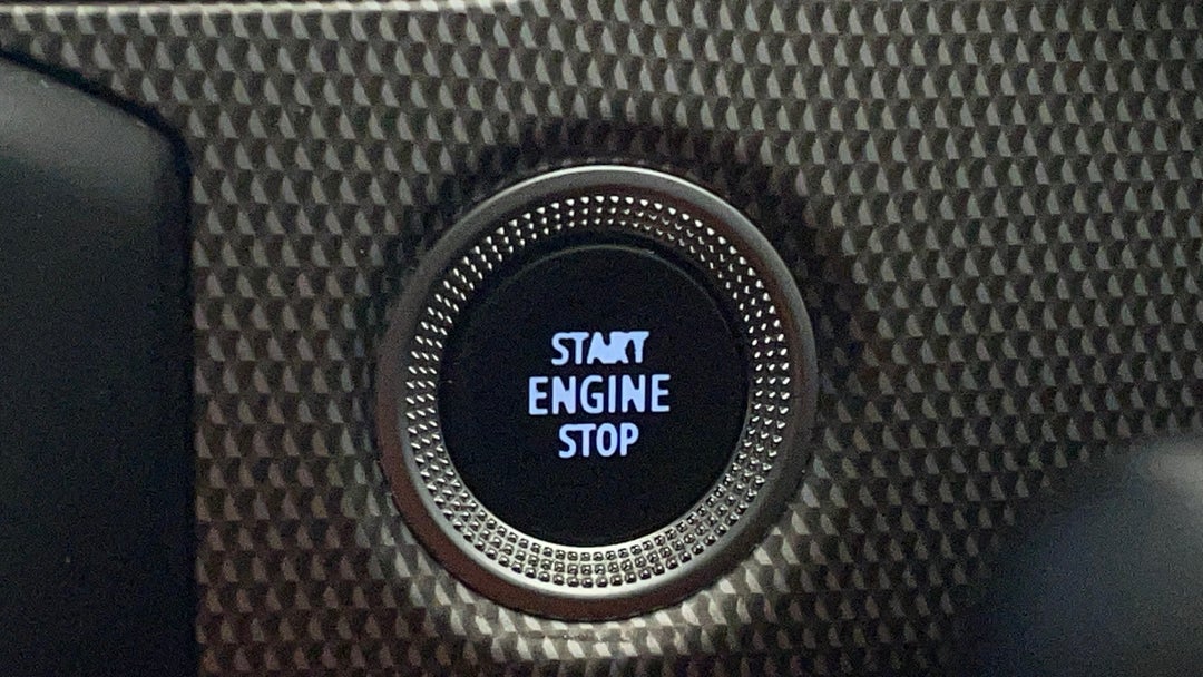 Keyless / Button Start