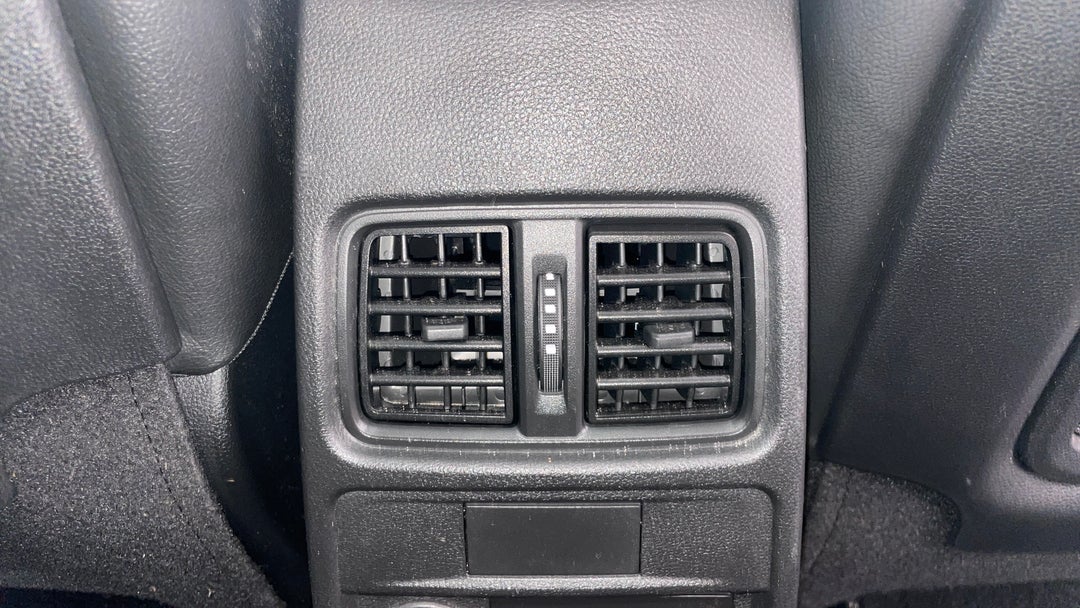 Rear A/C Vent