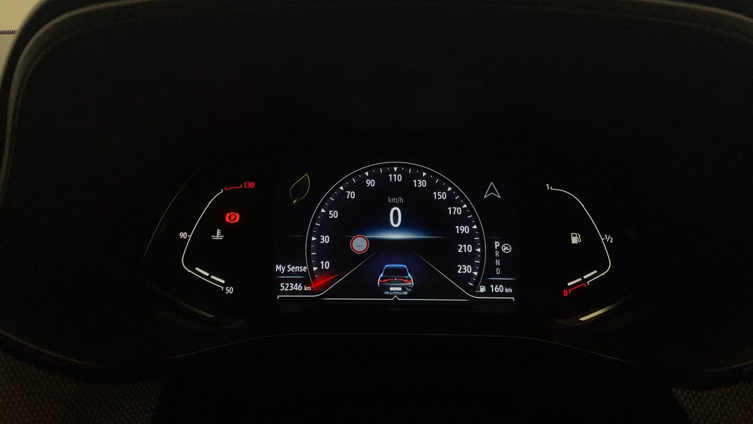 Odometer View