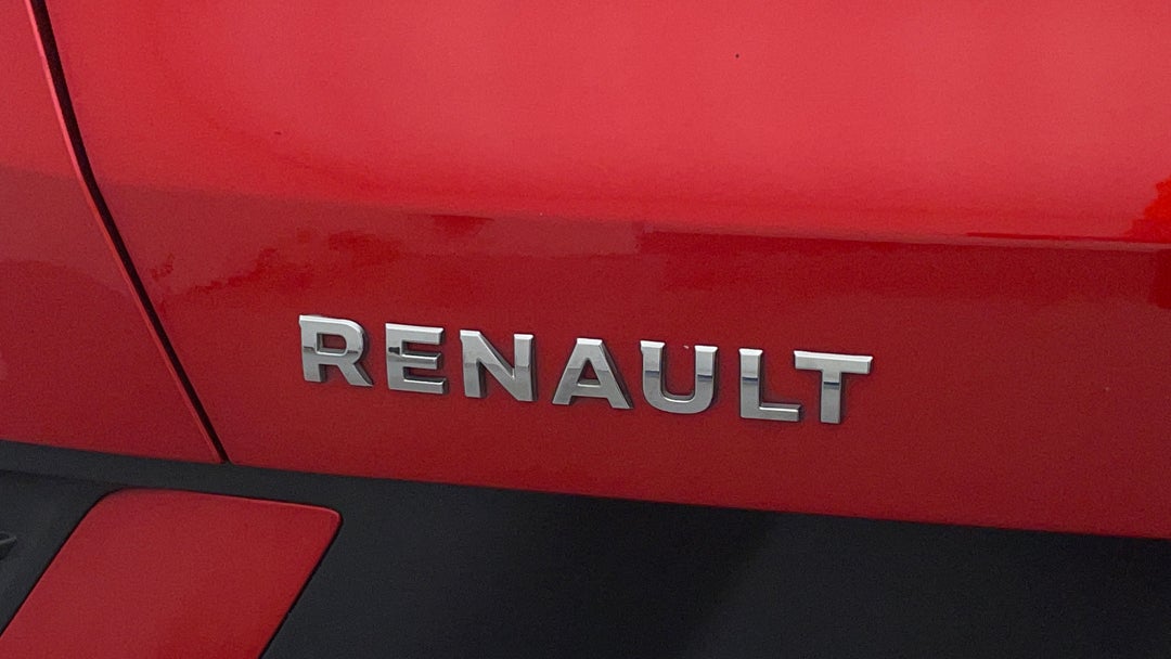 Badge (Boot Left Side)