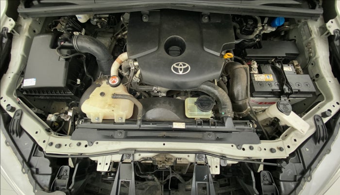 2022 Toyota Innova Crysta 2.4 ZX 7 STR, Diesel, Manual, 15,753 km, Open Bonet